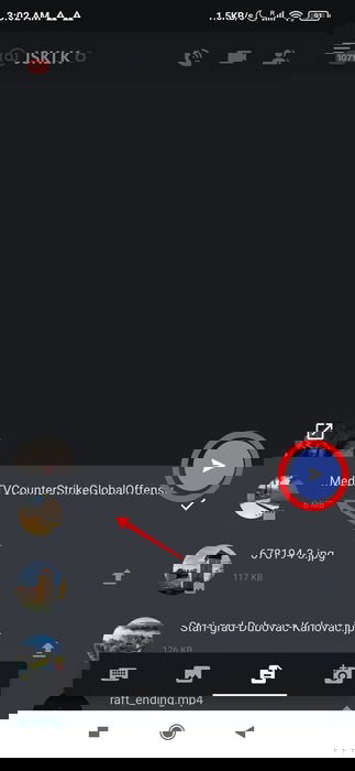 Discord Send Video To User