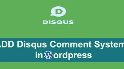 How to Install and Use Disqus Comment System on WordPress