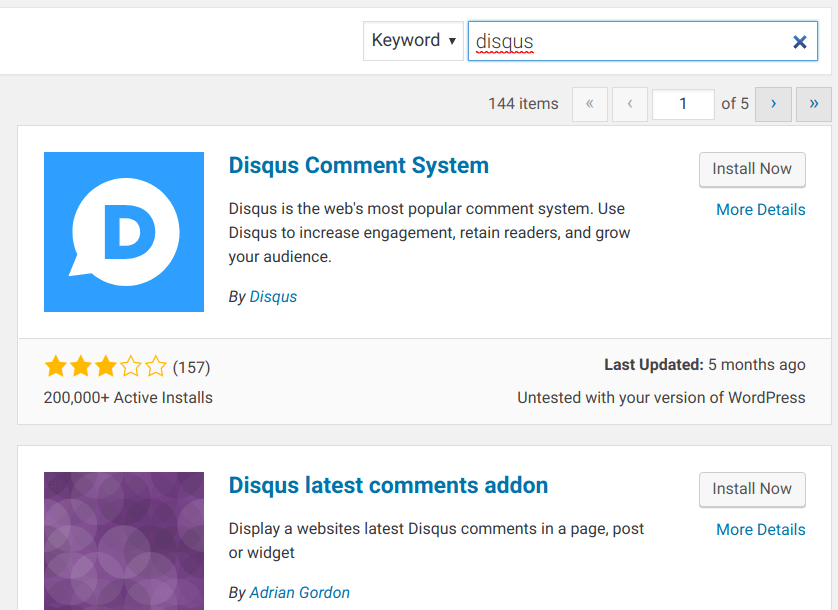 disqus-plugin-install disqus-plugin-install
