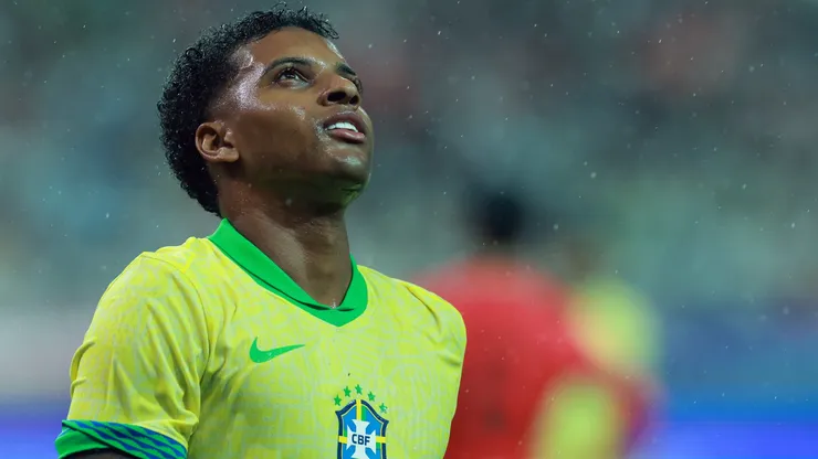 Rodrygo ruled out of 2026 World Cup with Ancelotti’s Brazil: Real Madrid star suffers season-ending injury