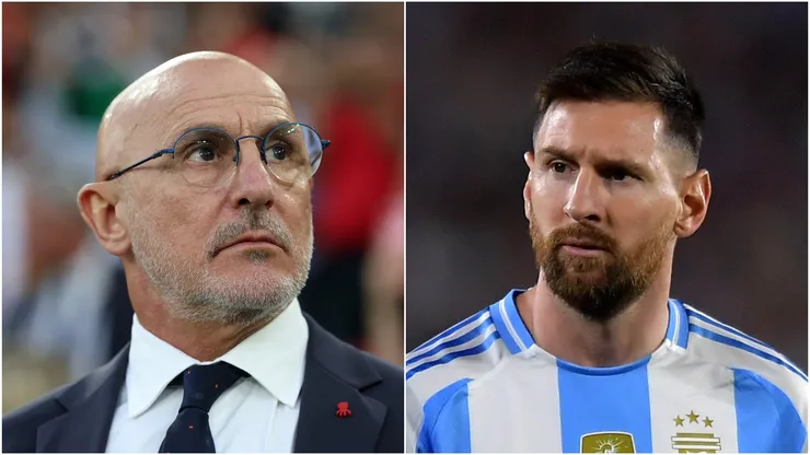 Spain boss De la Fuente addresses Finalissima situation as new venues for game vs. Lionel Messi’s Argentina reportedly emerge