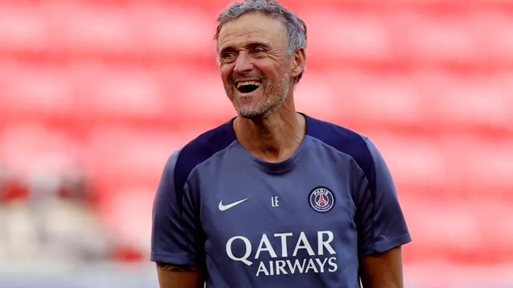 ‘There are no favorites’: Luis Enrique does not see his PSG far ahead of Arsenal in the Champions League final