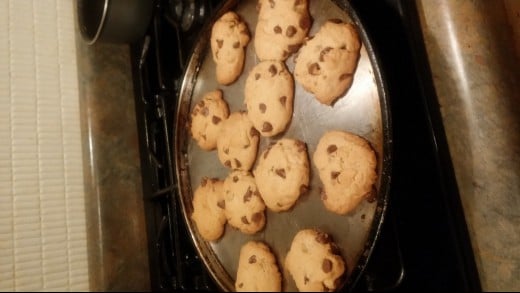 Soft Batch Chocolate Chip Cookies