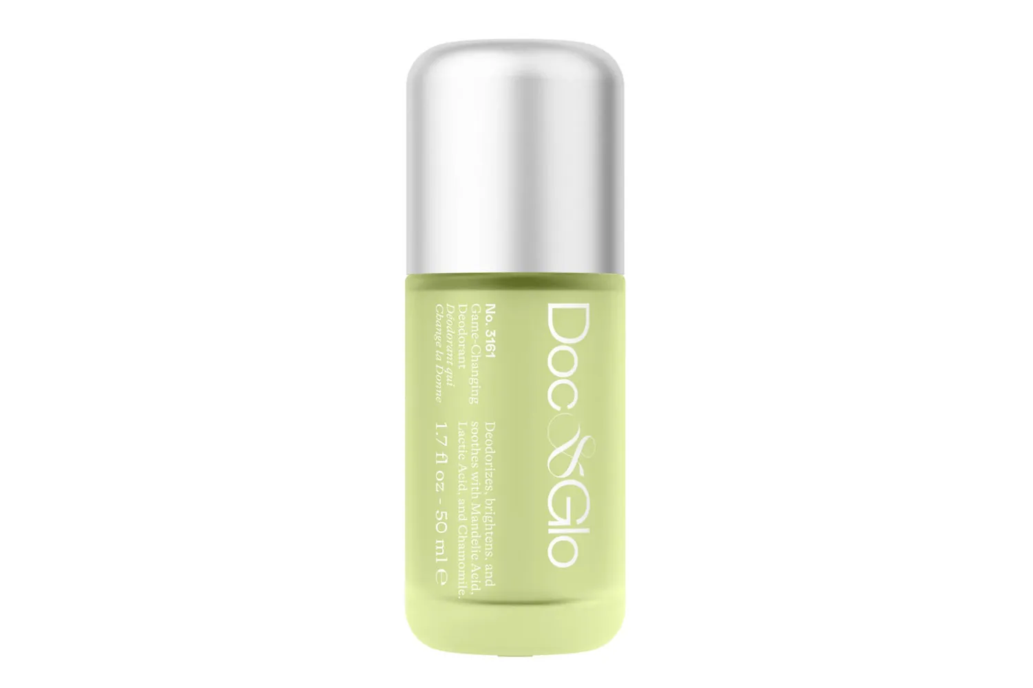 Doc &amp; Glo No. 3161 Game-Changing Deodorant