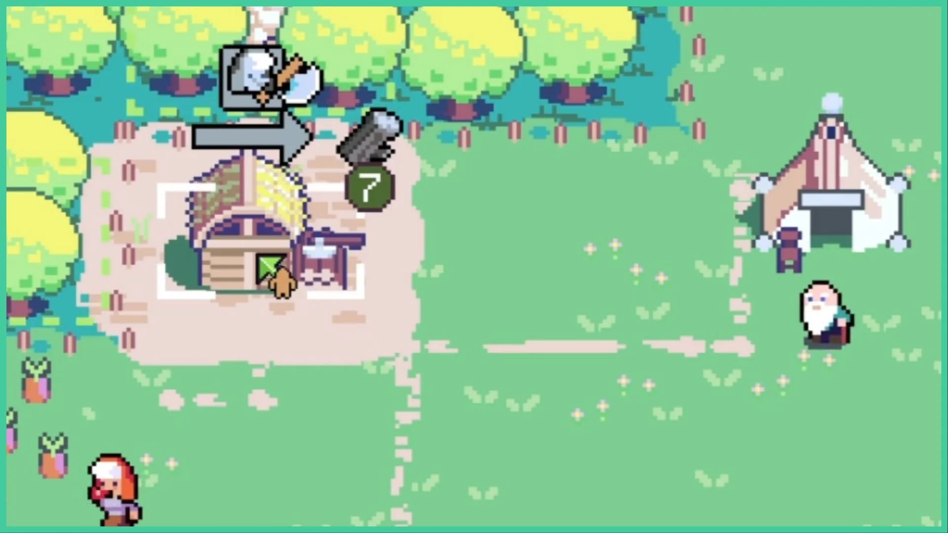 DotAGE Lets You Play as an Old Man Trying to Fend off the Apocalypse