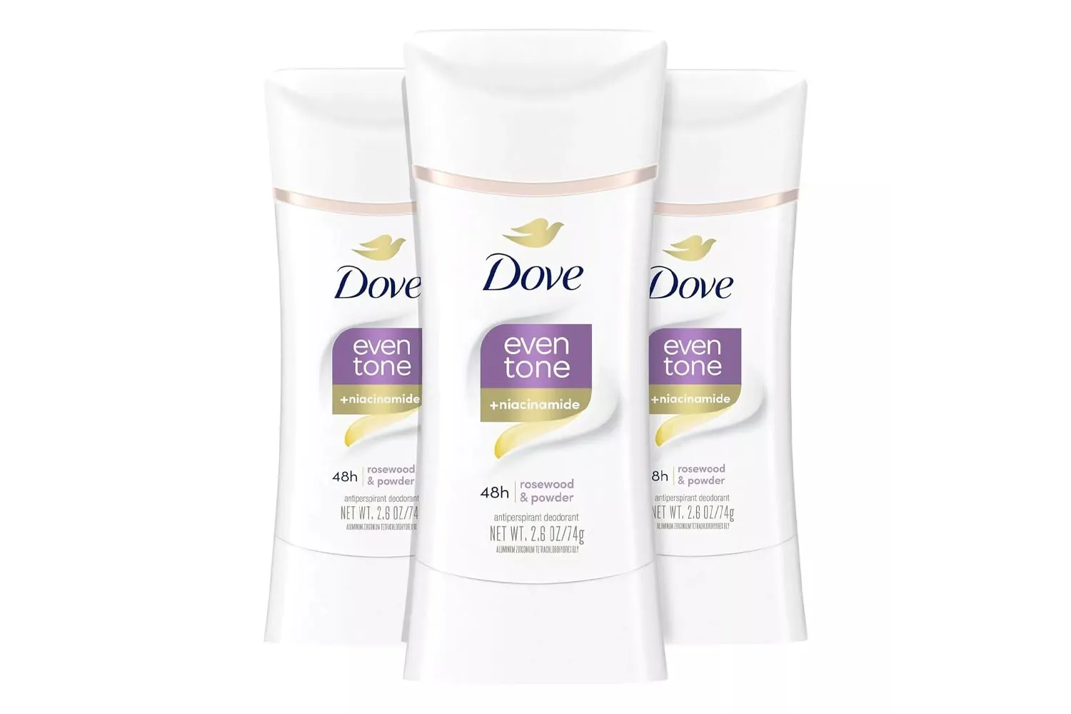 Dove Even Tone Antiperspirant Deodorant