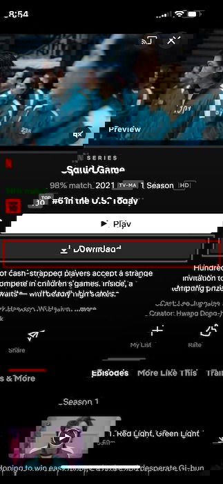 Download Netflix Content Offline Ios Download