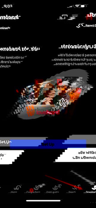 Download Netflix Content Offline Ios Downloads