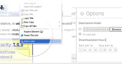 How to Schedule Downloads In Firefox