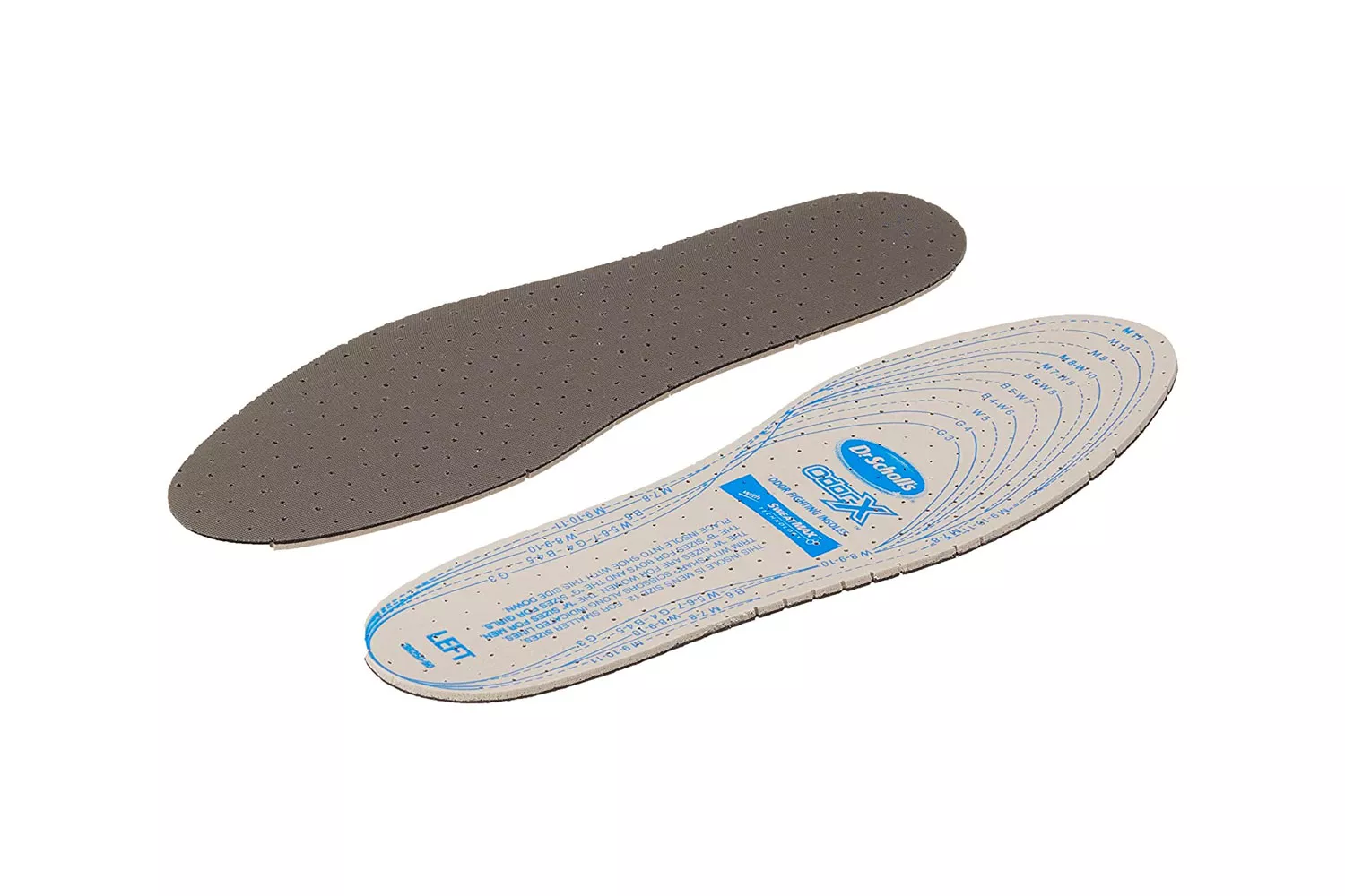 Dr. Scholl's Odor-X Ordor Fighting I