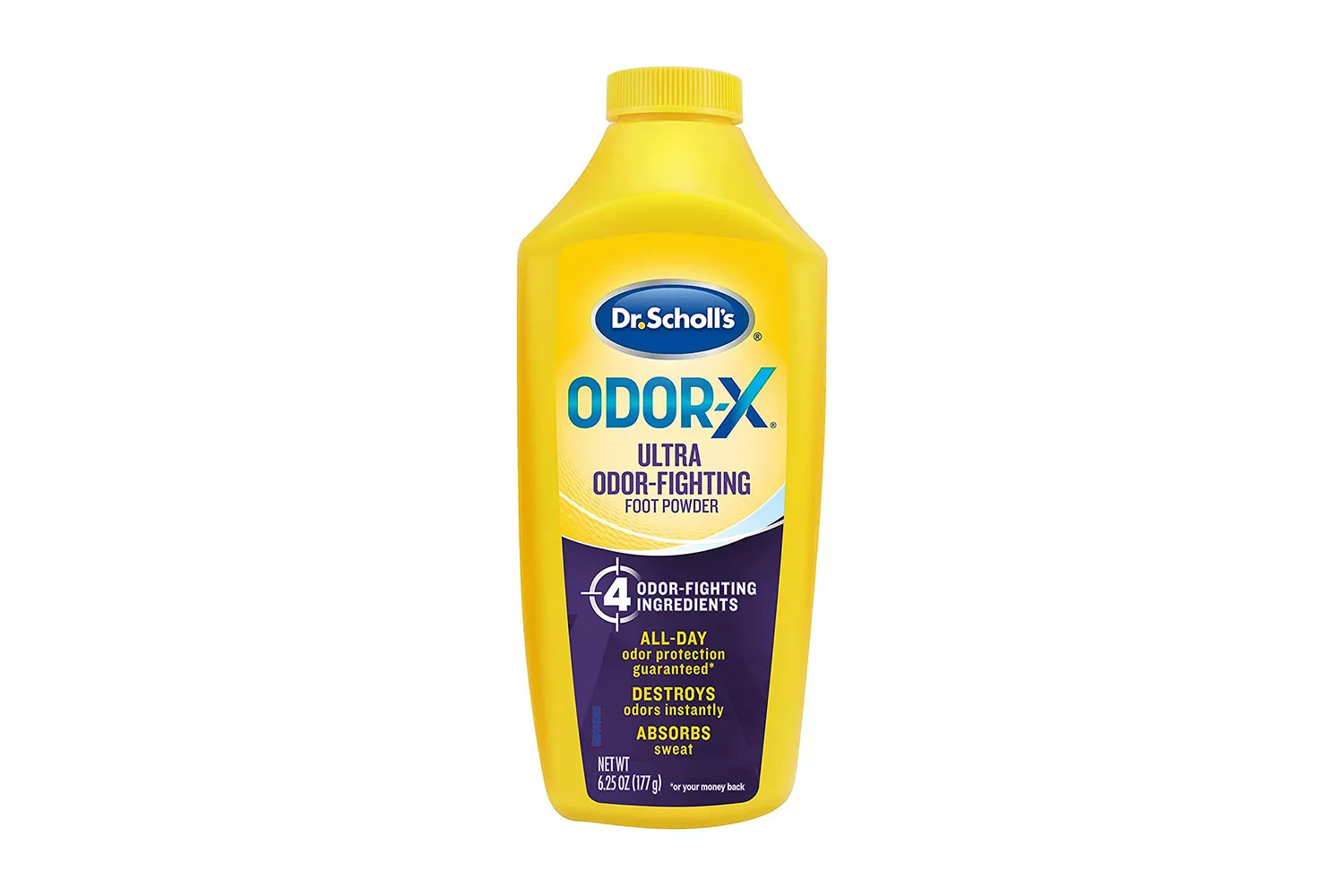 Dr. Scholl's Odor-X Ultra Odor-Fighting Foot Powder