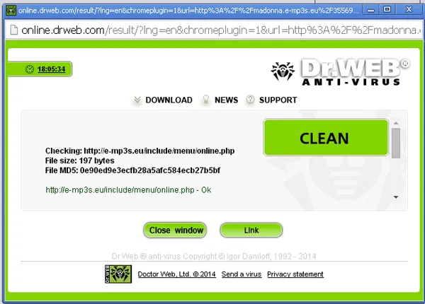 dr-web_clean dr-web_clean