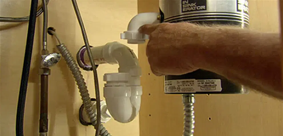 How To Repair a Kitchen Sink Drain Trap