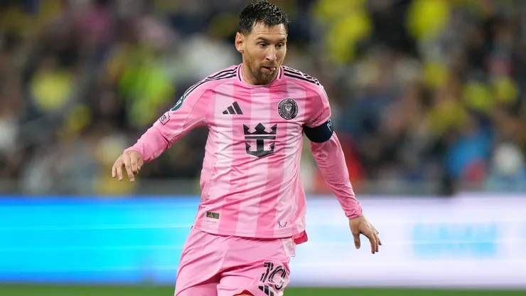 Nashville SC vs. Inter Miami LIVE Updates: Second half underway in the Concacaf Champions Cup Round of 16 First Leg (0-0)