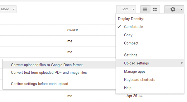 drive-converter-upload-settings