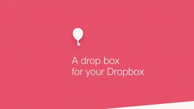 How to Easily Request and Collect Files with Anyone on the Web in Dropbox