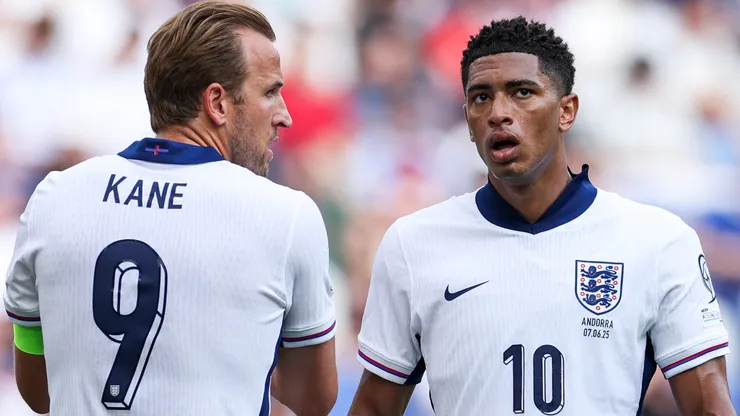 Harry Kane and Jude Bellingham face strange challenge as England’s 2026 FIFA World Cup clash at risk due to bizarre reason