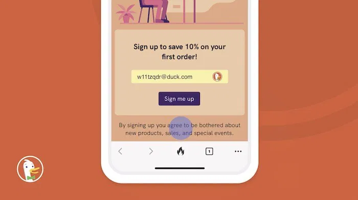 Duckduckduckgo Email Protection Privacy