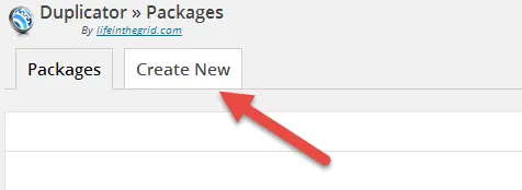 duplicator-create-new-package duplicator-create-new-package