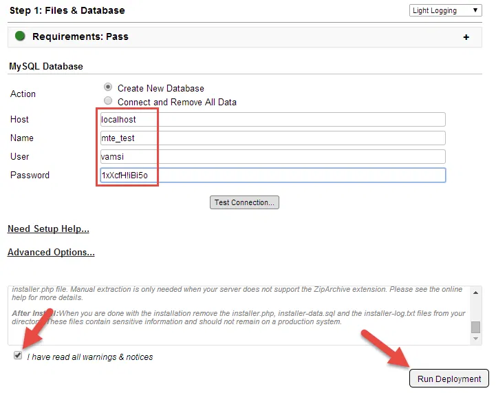 duplicator-run-deployment duplicator-run-deployment