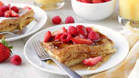 Overnight French Toast Casserole