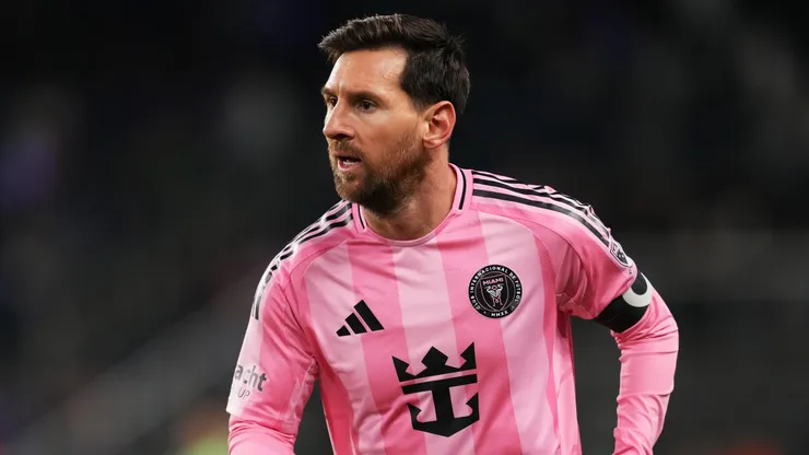 Inter Miami’s Lionel Messi avoids suspension after MLS review of referee incident vs. LAFC