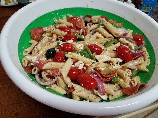 Perfect Pasta Salad