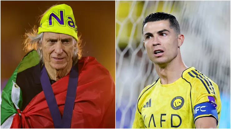 Cristiano Ronaldo faces early setback after SPL title as coach Jorge Jesus announces Al Nassr departure