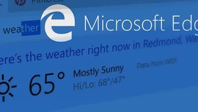 Useful Features in Microsoft Edge that Are Not Available in Other Browsers