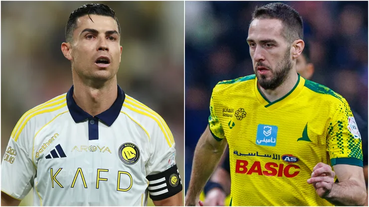 Cristiano Ronaldo sees key rival exit Saudi Pro League as Al-Khaleej’s Konstantinos Fortounis announces surprise return