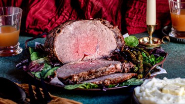 Kittencal's Perfect Prime Rib Roast Beef