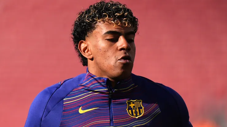 Lamine Yamal’s Barcelona reportedly receive major Serie A transfer update amid contract renewal rumors