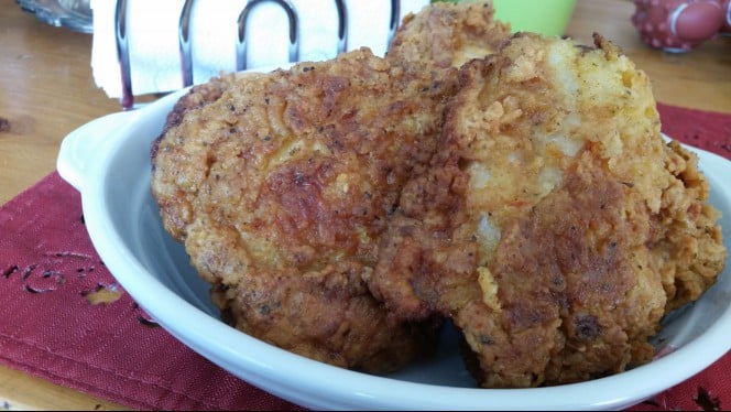 Perfect Southern Fried Chicken