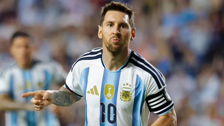 Lionel Messi breaks 69-year-old Argentina scoring record in pre-World Cup 2026 friendly vs Iceland