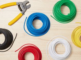 Electrical Wiring Color Coding System