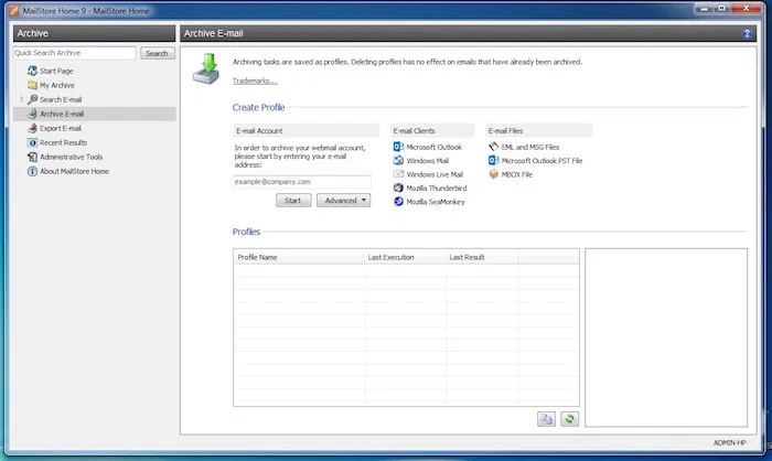 email-archive-mailstore-archive