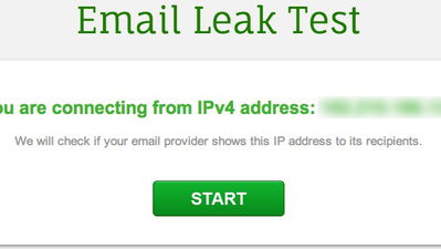 Is Your Email Provider Leaking Your IP Address to Recipients? Here’s How to Find Out