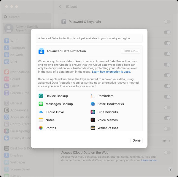 U.S. Investigates UK's Alleged Request for backdoor in Apple's Encryption
