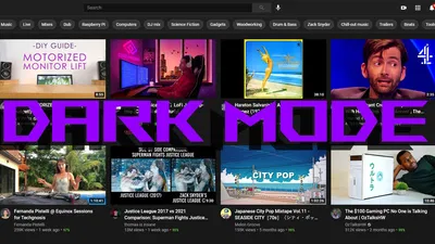 How to Enable Dark Mode in YouTube (All Platforms)