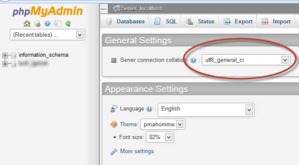encoding-phpmysql
