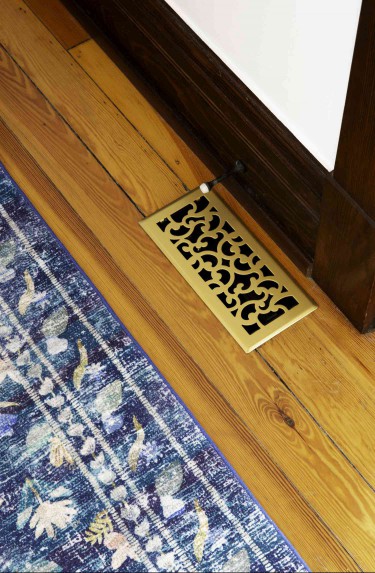 Brass Vents