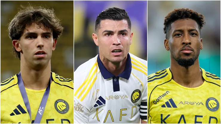 Cristiano Ronaldo faces transfer setback as Al Nassr reportedly forced to pay $7M for Felix and Coman after SPL triumph