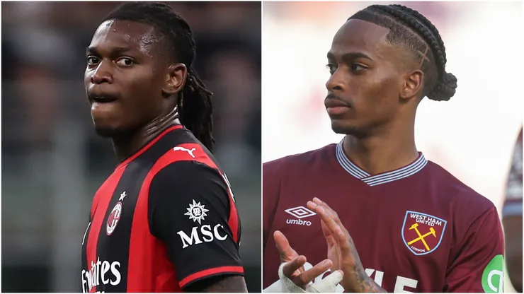 Rafael Leao’s replacement found as AC Milan reportedly chase Crysencio Summerville of West Ham in a $47M move