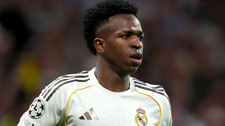 Report: Vinicius Jr’s Real Madrid renewal linked to performances at the 2026 World Cup