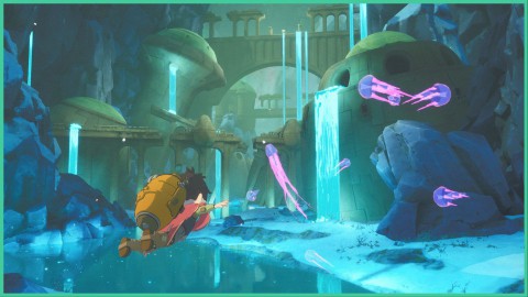 Europa has The Magic of Studio Ghibli and the Adventure of Breath of the Wild