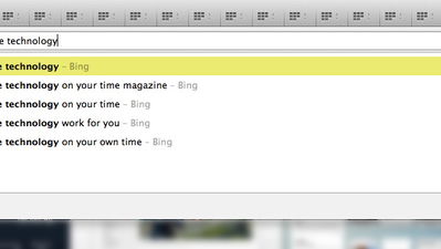 Forget Everything Else: Exclude Browsing History When Searching via Chrome’s Omnibox