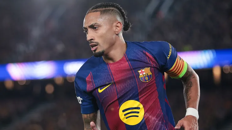 Barcelona’s Raphinha blasts referees over ‘robbery’ in UCL clash vs Atletico Madrid