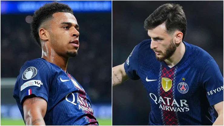 PSG beat Liverpool in Champions League quarterfinals as Doue, Kvaratskhelia deliver attacking masterclass