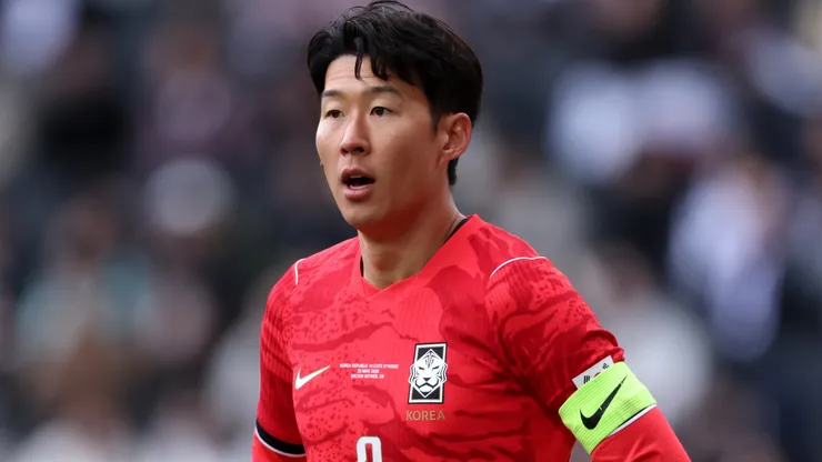 Why Son Heung-min faces a crucial test ahead of the 2026 World Cup in LAFC vs Cruz Azul clash