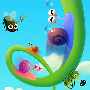 Crazy Snail